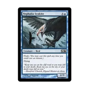 CCG Нефалийский морской змеевик (клавиша C), MTG - Magic 2014