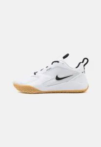Волейбольные кроссовки zoom hyperace 3 унисекс Nike Performance, White/Black/Photon Dust