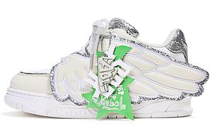 Кроссовки ADCDAVINCI Skateboarding Shoes Unisex Low-top, цвет Apricot