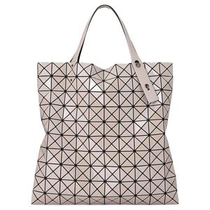 ISSEY MIYAKE Сумка-шопер из ПВХ Призма