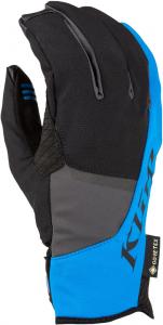 Мотоциклетные перчатки Klim inversion gore-tex, Black/Blue