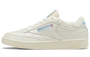 Кроссовки Reebok Club C 85 Vintage Chalk Essential Blue