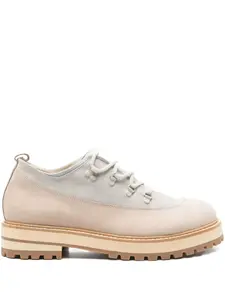 Туфли на шнуровке Eleventy, нейтральный