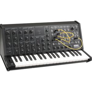 Синтезатор Korg MS-20 Mini - Monophonic Analog Synthesizer (Black) MS20MINI