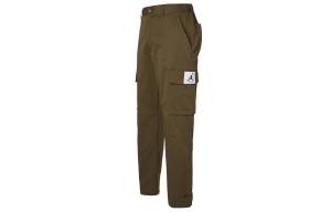 Повседневные брюки мужские зеленые Jordan, зеленый