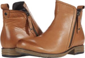 Ботильоны Oziel Spring Step, цвет Camel