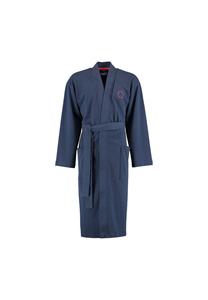 Халаты мужские кимоно 1655 темно-синие - 12 JOOP!, синий