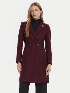 Шерстяное пальто regular fit CFC0126218003 Rinascimento, красный