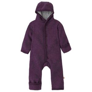 Детский комбинезон - общий Disana, Aubergine
