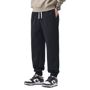 Брюки Casual Leisure Collection Unisex Jeep, черный