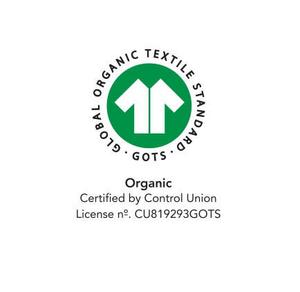 Двустороннее Постельное белье сатин Bio:Vio, серебряный