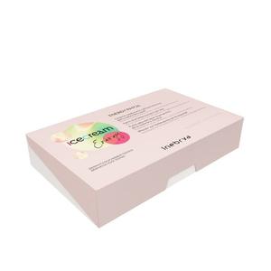 Водостойкие патчи против выпадения волос, 70 шт. Inebrya Ice Cream Energy