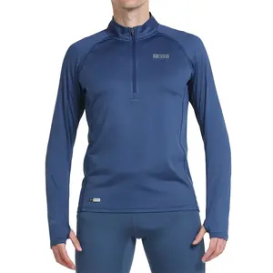 Лонгслив +8000 Biel 25v, синий