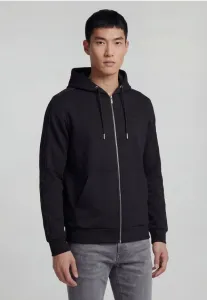 Толстовка на молнии Karl Lagerfeld, Black