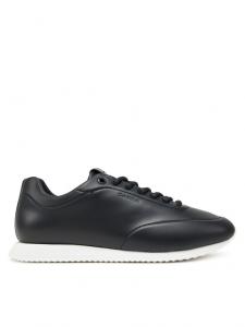Кроссовки Runner Lace Up - Lth HW0HW02396 Calvin Klein, черный