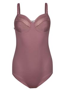 SUSA Корсет 'Санторин' в розовом цвете