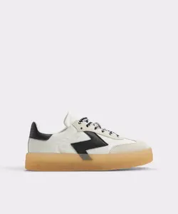 Женские повседневные кроссовки с круглым носком Aldo, белый