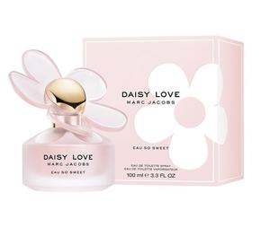 Marc Jacobs, Daisy Love Eau So Sweet, туалетная вода, 100 мл