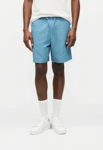 Джинсовые шорты Lacoste, Light Blu