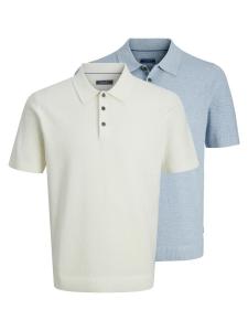 JACK & JONES Футболка 'Bluriley' в цвете Cappuccino