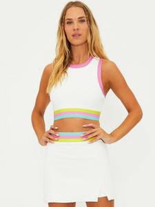 Гвен топ Beach Riot, розовый