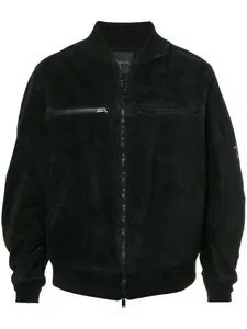 Куртка-бомбер с карманами на молнии Undercover, черный