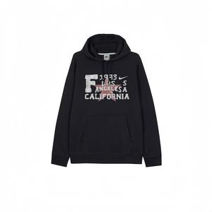 Nike Свитшот мужской черный