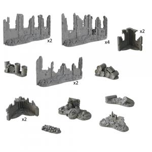 Фигурка Terraincrate: Gothic Ruins Mantic Games