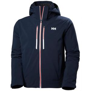 Мужская утепленная лыжная куртка Alpha LIFALOFT Helly Hansen, Navy