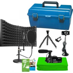 Комплект для студии медиапроизводства HamiltonBuhl Media Production Studio Kit Deluxe