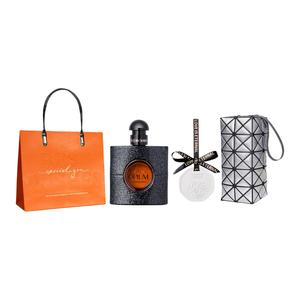 Набор духов Waters Of Freedom парфюмерная вода EDP 7,5 мл/30 мл + ароматерапия цветов зизифуса + шоппер SAINT LAURENT