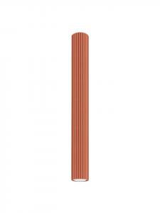 Nice Lamps Plafond GLEAM 60 красный охра, высота 60 см