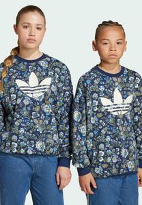 Толстовка Adidas Originals LIBERTY LONDON, Night Indigo Multicolor/Blue