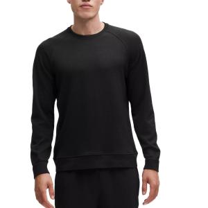 Мужской свитер Lululemon, черный