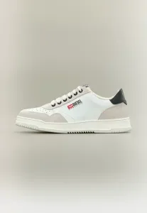 Кроссовки scascoun унисекс Diesel, White/Natural/Black