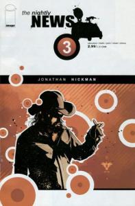 The Nightly News, No. 3 (Image Comics, Inc.)