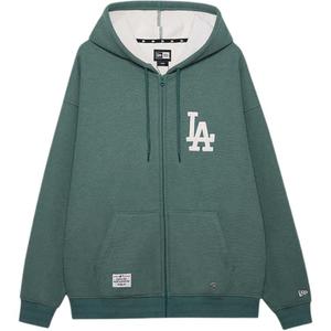 New Era Толстовка FW24 Unisex Dark Green