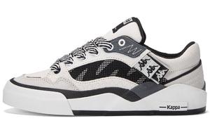 Кроссовки Kappa Skateboarding Shoes Unisex Low-top Black/white, белый