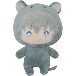 Fruits Basket - Yuki Rat 6 Inch Plush