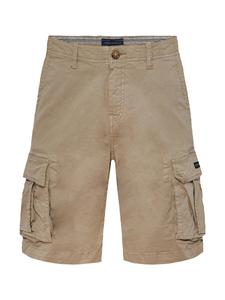 Обычные брюки-карго Funky Buddha, бежевый