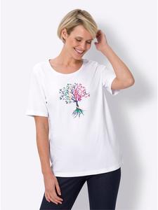 Футболка Sieh an!