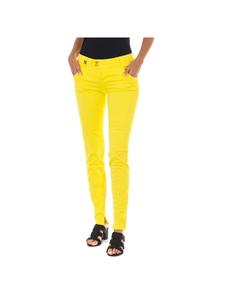 Джинсы Met Jeans, желтый