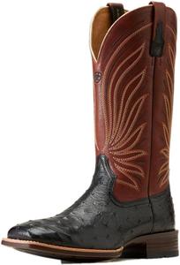 Ковбойские сапоги Ariat Brandin' Ultra Western, черный
