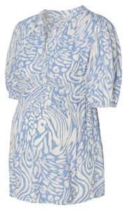 Блуза Noppies Kensi, светло-синий