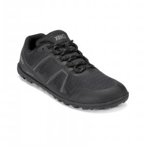 Кроссовки для бега мужские водонепроницаемые Xero Shoes Mesa Trail MXM-BLK US 7.5 черные TF5209