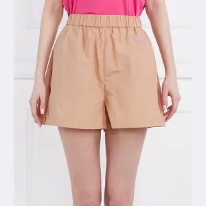 Шорты стандартного кроя Armani Exchange, бежевый