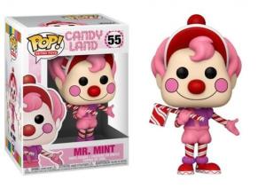 Funko POP! Ретро-игрушки, коллекционная фигурка, Candy Land, Mr. Минт
