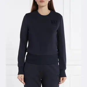 Толстовка обычного кроя Armani Exchange, синий