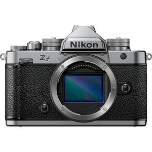 Беззеркальная камера Nikon Zf Mirrorless Camera (Silver) 2012