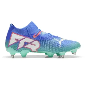 Футбольные бутсы Puma Future 7 Ultimate MXSG мужские, синий